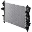 Radiateur, refroidissement du moteur MAHLE CR 2115 000P - Visuel 3