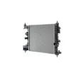 Radiateur, refroidissement du moteur MAHLE CR 2116 000P - Visuel 3
