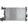Radiateur, refroidissement du moteur MAHLE CR 2116 000S - Visuel 3