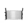 Radiateur, refroidissement du moteur MAHLE CR 2119 000P - Visuel 3