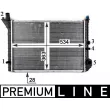 Radiateur, refroidissement du moteur MAHLE CR 212 000P - Visuel 1