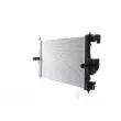 Radiateur, refroidissement du moteur MAHLE CR 2121 000S - Visuel 2