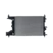 Radiateur, refroidissement du moteur MAHLE CR 2122 000P - Visuel 2