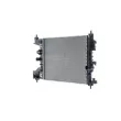 Radiateur, refroidissement du moteur MAHLE CR 2122 000P - Visuel 3