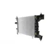 Radiateur, refroidissement du moteur MAHLE CR 2122 000S - Visuel 3