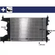 Radiateur, refroidissement du moteur MAHLE CR 2123 000S - Visuel 1