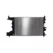 Radiateur, refroidissement du moteur MAHLE CR 2123 000S - Visuel 3