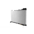 Radiateur, refroidissement du moteur MAHLE CR 2165 000S - Visuel 3