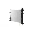 Radiateur, refroidissement du moteur MAHLE CR 2166 000S - Visuel 3