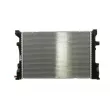 Radiateur, refroidissement du moteur MAHLE CR 2171 000P - Visuel 2