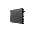 Radiateur, refroidissement du moteur MAHLE CR 2172 000P - Visuel 1