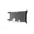 Radiateur, refroidissement du moteur MAHLE CR 2173 000S - Visuel 2
