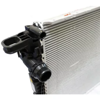 Radiateur, refroidissement du moteur MAHLE CR 2176 000P