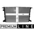 Radiateur, refroidissement du moteur MAHLE CR 2177 000P - Visuel 1