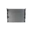 Radiateur, refroidissement du moteur MAHLE CR 2196 000P - Visuel 2