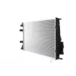 Radiateur, refroidissement du moteur MAHLE CR 22 000S - Visuel 2