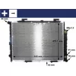 Radiateur, refroidissement du moteur MAHLE CR 2204 001S - Visuel 1