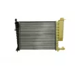 Radiateur, refroidissement du moteur MAHLE CR 2205 000P - Visuel 3
