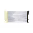 Radiateur, refroidissement du moteur MAHLE CR 2206 000S - Visuel 2