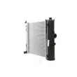 Radiateur, refroidissement du moteur MAHLE CR 2207 000S - Visuel 3