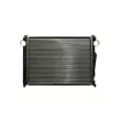 Radiateur, refroidissement du moteur MAHLE CR 2208 000P - Visuel 2