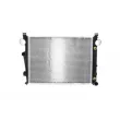 Radiateur, refroidissement du moteur MAHLE CR 2208 000S - Visuel 1