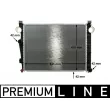 Radiateur, refroidissement du moteur MAHLE CR 226 000P - Visuel 1