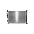 Radiateur, refroidissement du moteur MAHLE CR 226 000S - Visuel 3