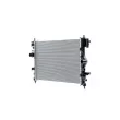 Radiateur, refroidissement du moteur MAHLE CR 2265 000P - Visuel 3
