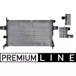 Radiateur, refroidissement du moteur MAHLE CR 227 000P - Visuel 1