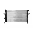 Radiateur, refroidissement du moteur MAHLE CR 227 000S - Visuel 2