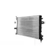 Radiateur, refroidissement du moteur MAHLE CR 227 000S - Visuel 3