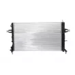 Radiateur, refroidissement du moteur MAHLE CR 228 000S - Visuel 2