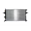 Radiateur, refroidissement du moteur MAHLE CR 229 000S - Visuel 1