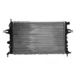 Radiateur, refroidissement du moteur MAHLE CR 229 001S - Visuel 2