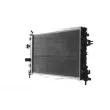 Radiateur, refroidissement du moteur MAHLE CR 229 001S - Visuel 3