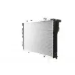 Radiateur, refroidissement du moteur MAHLE CR 231 000S - Visuel 1
