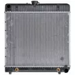 Radiateur, refroidissement du moteur MAHLE CR 232 000P - Visuel 3
