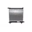 Radiateur, refroidissement du moteur MAHLE CR 235 000S - Visuel 1