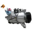 Compresseur, climatisation NRF 32813G - Visuel 1