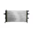 Radiateur, refroidissement du moteur MAHLE CR 237 000S - Visuel 2