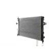 Radiateur, refroidissement du moteur MAHLE CR 237 000S - Visuel 3