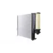 Radiateur, refroidissement du moteur MAHLE CR 239 000S - Visuel 1
