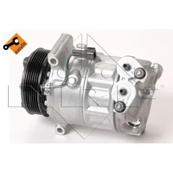 Compresseur, climatisation NRF 32816G