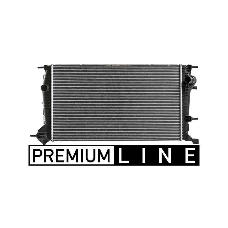 Radiateur, refroidissement du moteur MAHLE CR 24 000P