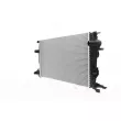 Radiateur, refroidissement du moteur MAHLE CR 24 000S - Visuel 2
