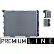 Radiateur, refroidissement du moteur MAHLE CR 241 000P - Visuel 1