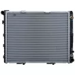 Radiateur, refroidissement du moteur MAHLE CR 241 000P - Visuel 3