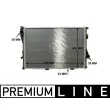 Radiateur, refroidissement du moteur MAHLE CR 242 000P - Visuel 1