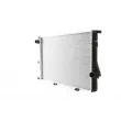 Radiateur, refroidissement du moteur MAHLE CR 242 000S - Visuel 3